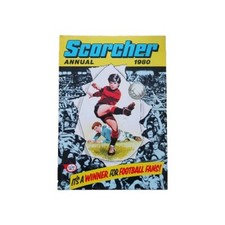Scorcher annual 1980 for sale  LONDON