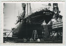 Shipyard. construction cargo d'occasion  Expédié en Belgium