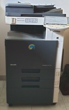 Olivetti color mf250 usato  Castrovillari