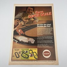 Cox super scale for sale  Sherman