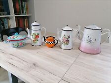 Set french enameled d'occasion  Billère