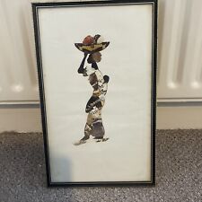 African butterfly woman for sale  LONDON