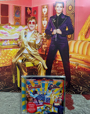 Elton john autograph for sale  HIGH WYCOMBE