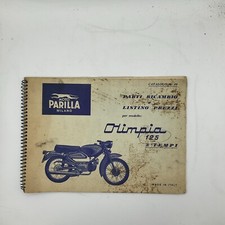 Moto parilla olympia for sale  CRADLEY HEATH