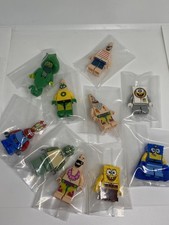 Lego spongebob lot for sale  Inglewood