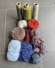 Assorted yarn variety for sale  BRISTOL