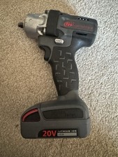 20v ingersol rand for sale  KILWINNING