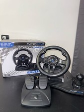 Superdrive racing wheel usato  Gravina in Puglia