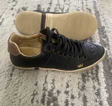 Tênis Osklen Dress Shoes Unissex Preto Masculino Tamanho 8.5 Brasil Casual comprar usado  Enviando para Brazil