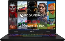 Msi crosshair 144hz for sale  Hudson