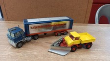 Lot camions corgi d'occasion  France