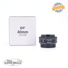 Canon 40mm 2.8 usato  Cormano