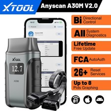 Xtool a30m scanner for sale  NORTHAMPTON