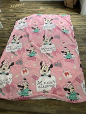 Minnie mouse single for sale  SOUTHAMPTON