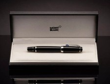 Montblanc boheme bleu gebraucht kaufen  Hildesheim