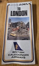 British caledonian airways for sale  STEYNING