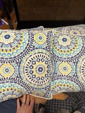 Throw pillows zip for sale  Manteno