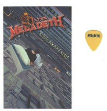 Megadeth 2001 needs for sale  Mill Creek
