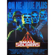 Small soldiers french d'occasion  Villeneuve-lès-Avignon