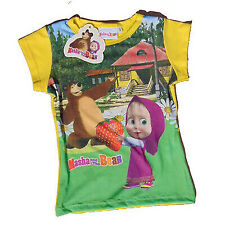 Maglietta shirt masha usato  L Aquila
