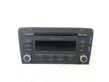 8p0035186g autoradio audi usato  Torre del Greco