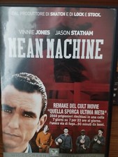 Mean machine snatch usato  Chieti