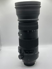 Sigma nikon 150 for sale  LONDON
