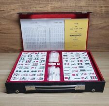 Mah jongg set for sale  EXETER