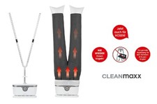 Cleanmaxx trouser press d'occasion  Expédié en Belgium