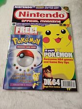 Nintendo magazine issue for sale  WEYBRIDGE