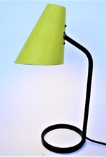 Lampe poser jaune d'occasion  Marseille VII