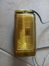 Faro fendinebbia giallo usato  Roma