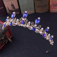 Tiara headband red for sale  KIDDERMINSTER