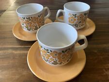 Vintage orange green for sale  NORWICH