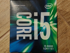 Intel core 6600 gebraucht kaufen  Sandersdorf