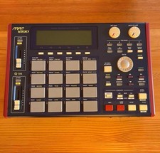 Akai mpc1000 music d'occasion  Expédié en Belgium