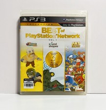 Inglês asiático Best of PlayStation Network Vol. 1 PS3 Ásia comprar usado  Enviando para Brazil
