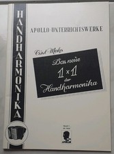 1x1 handharmonika band gebraucht kaufen 1x1 handharmonika band gebraucht kaufen  Fellbach