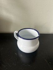 Small blue white for sale  LONDON
