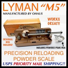Lyman precision reloading for sale  Bowmansville