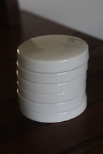 Stackable porcelain watercolor for sale  Honea Path