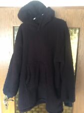 Kuschelhoodie teddy sherpa gebraucht kaufen  Baudenbach