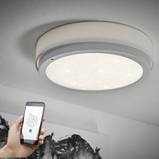 Led smarthome deckenleuchte gebraucht kaufen  Ense