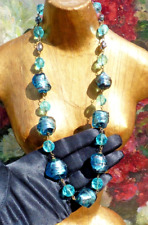 Ancien collier fantaisie d'occasion  Saâcy-sur-Marne