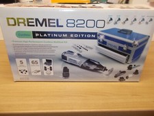 Dremel 8200 platin gebraucht kaufen  Wiesmoor