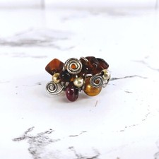 Silver wire wrapped for sale  Chicago
