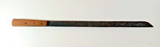 Spada katana esercitazione usato  Castellammare di Stabia