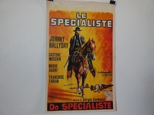 Affiche cinema belge d'occasion  Croix