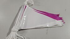 Purple white pennant for sale  Hillsborough