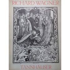 Wagner richard tannhäuser d'occasion  Blois